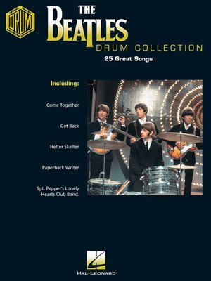 cover image of The Beatles Drum Collection